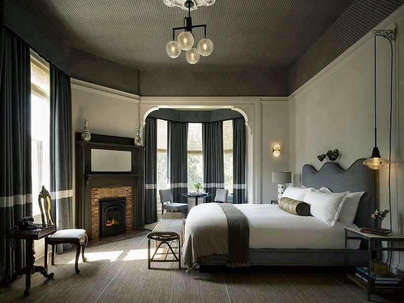Española Pueblo Bedroom – Artisan Craftsmanship Showcase