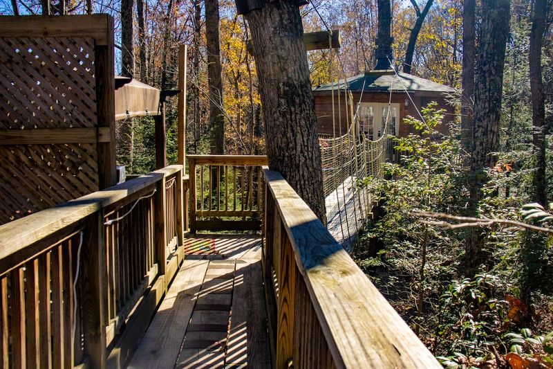 Treetop Haven On Greenbrier River