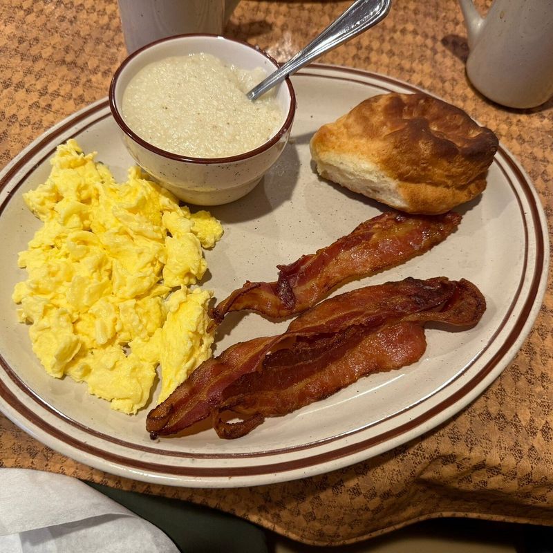 Trish's Mountain Diner's Breakfast Therapy