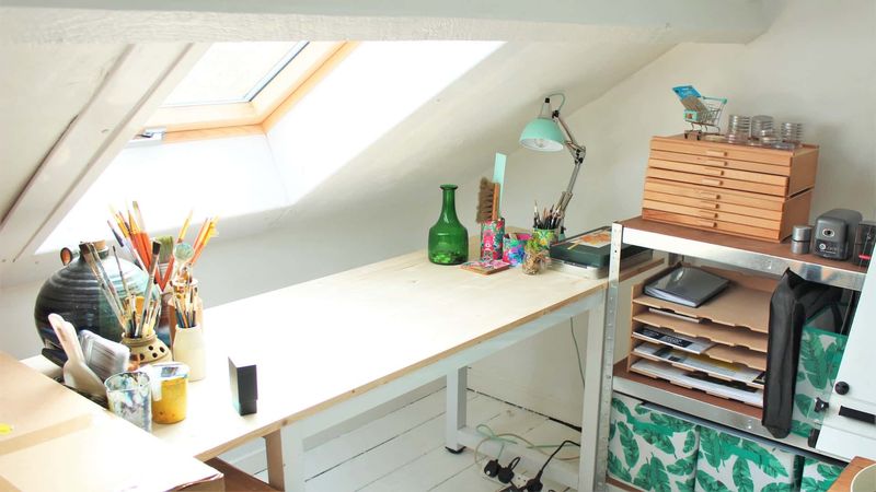 East Side Artist's Studio