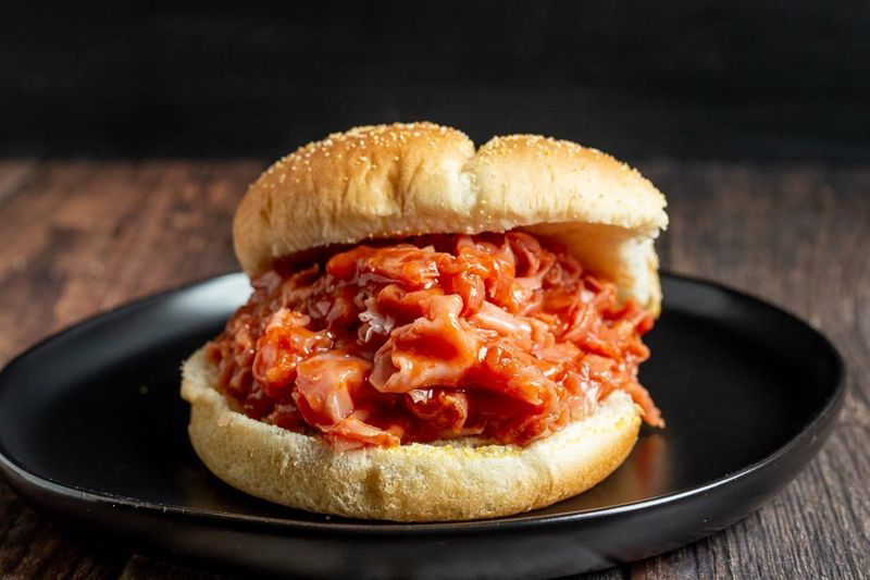 Chipped Ham BBQ