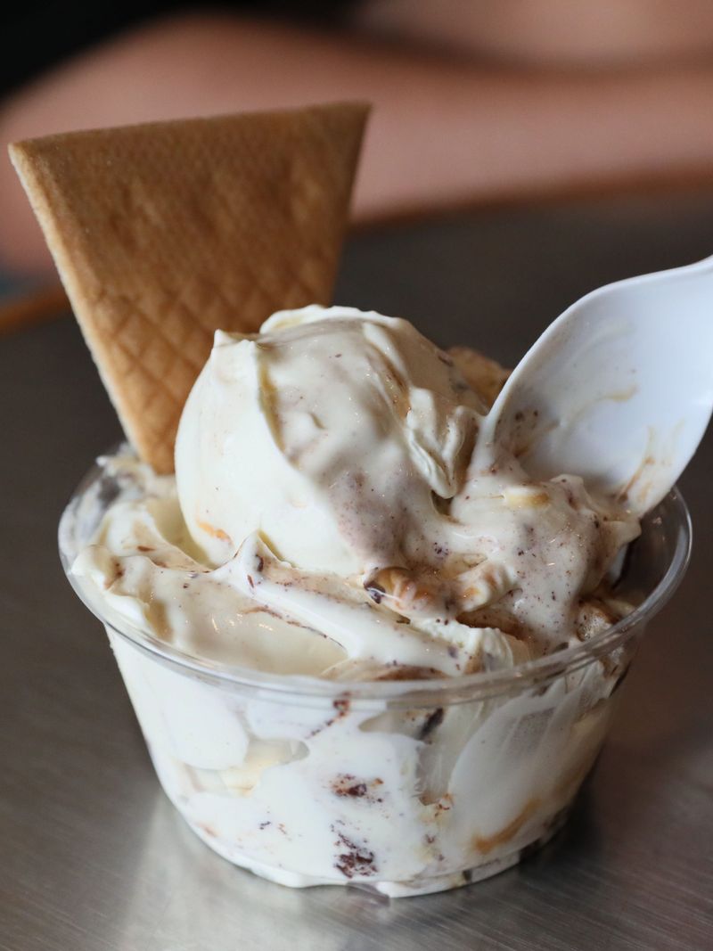 Bubba's Frozen Custard: Worth the Short Drive