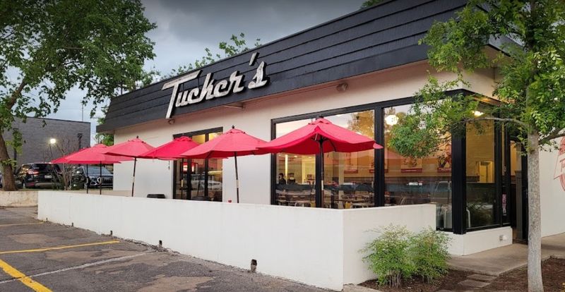 Tucker's Onion Burgers — Oklahoma City, OK