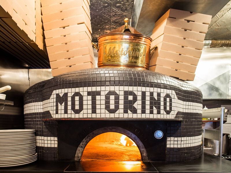 Motorino: Neapolitan Perfection In The East Village
