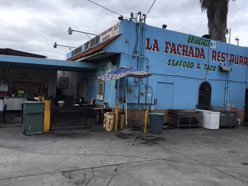 La Fachada – The Hidden Backyard Taco Paradise