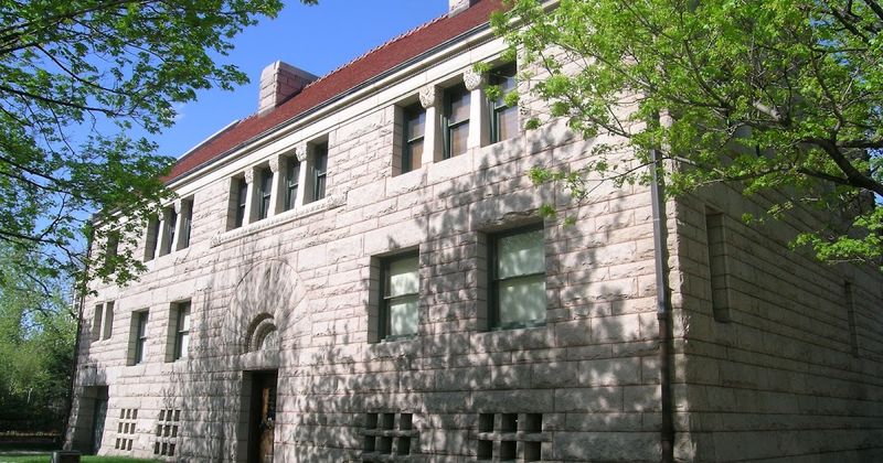 Glessner House – Prairie Avenue Historic District