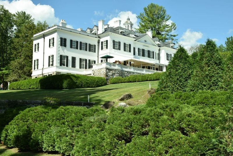 The Mount, Lenox
