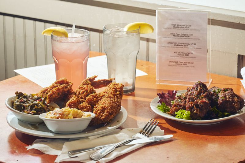 Jack's Dining Room, Charlotte
