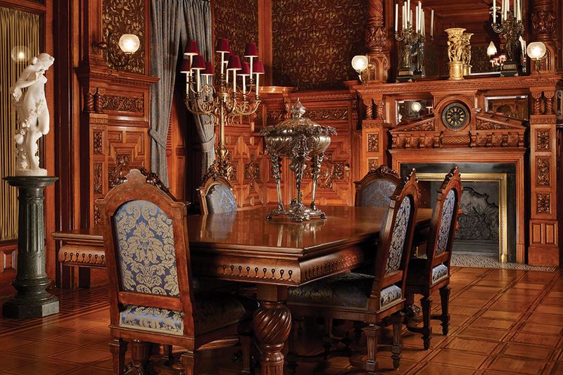 Driehaus Museum's Gilded Glory