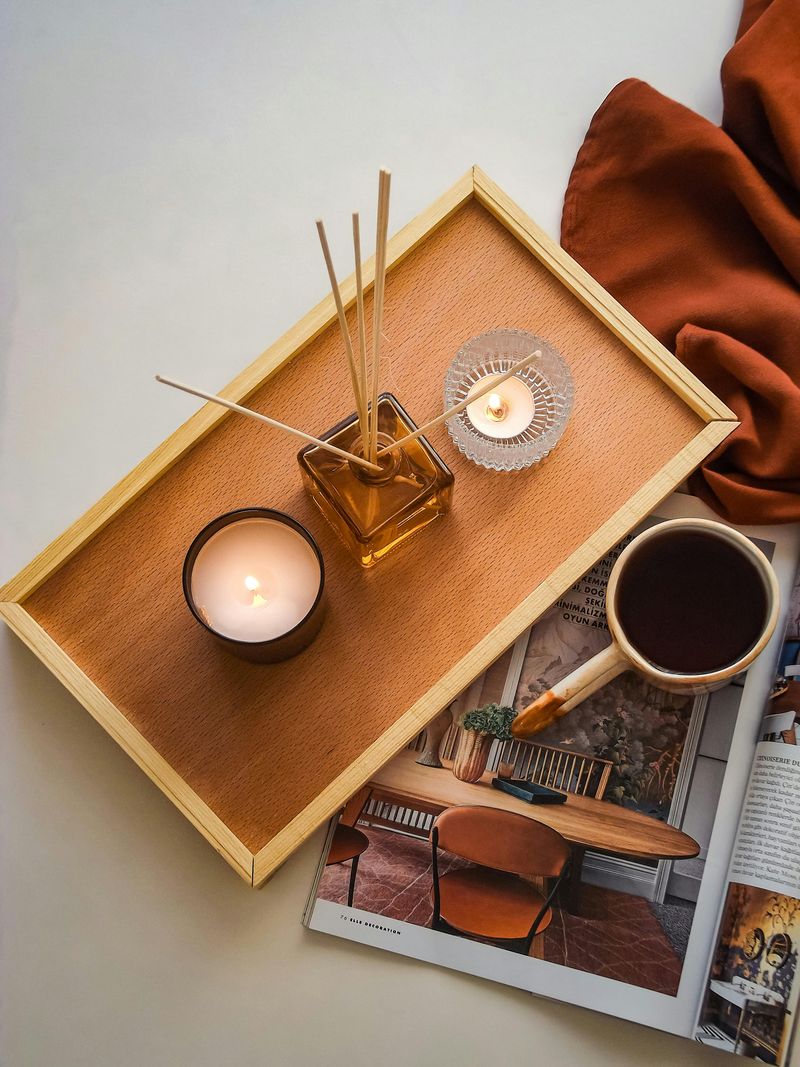 Set The Mood With Scents