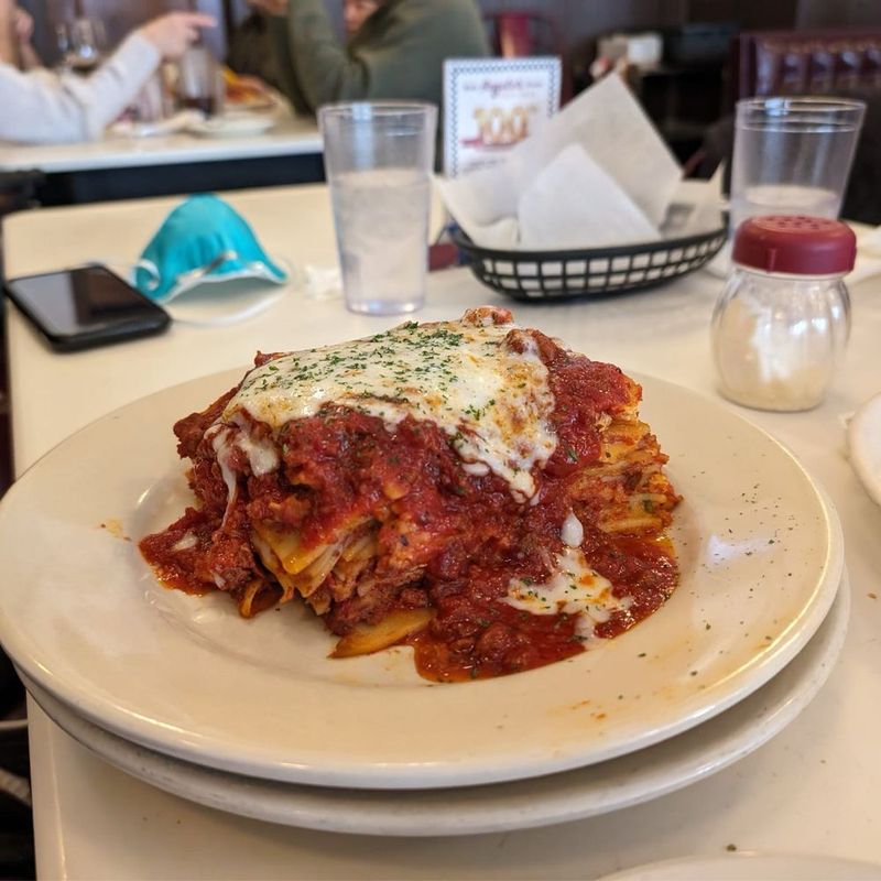 Angelo's Civita Farnese: The People's Pasta Palace