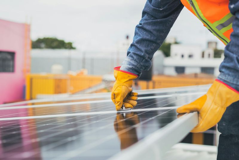 Solar Panel Installations