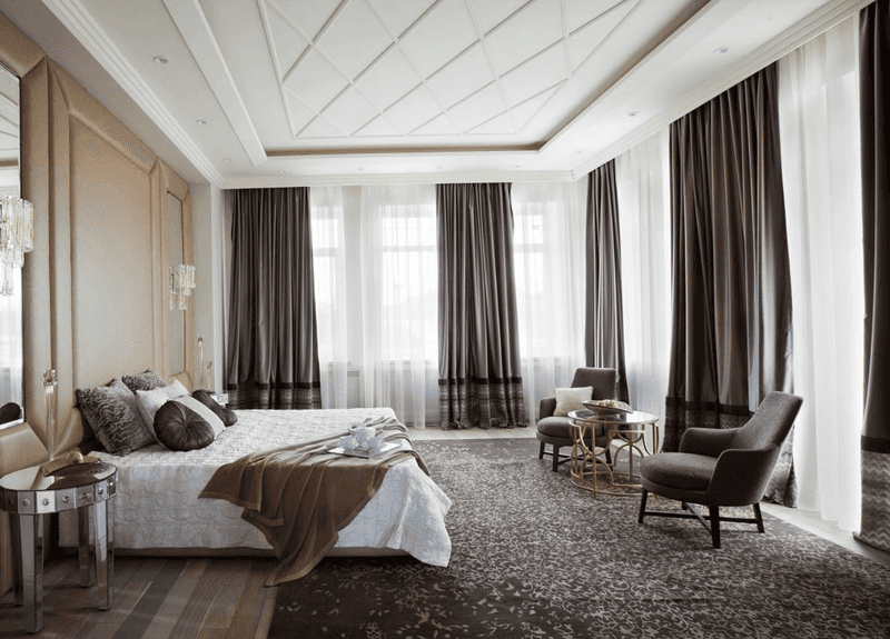 Window Treatments That Block Natural Light