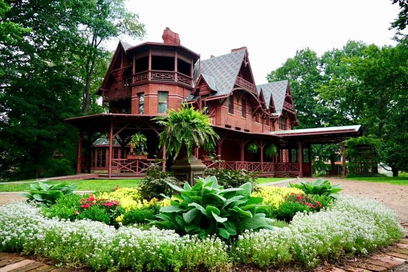 Mark Twain House – Hartford