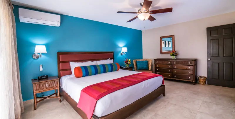 Farmington Pueblo Bedroom – Navajo-Inspired Retreat