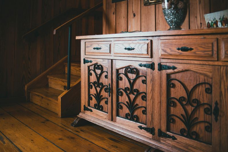 Antique Sideboards Or Hutches