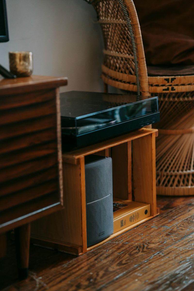 Record Players