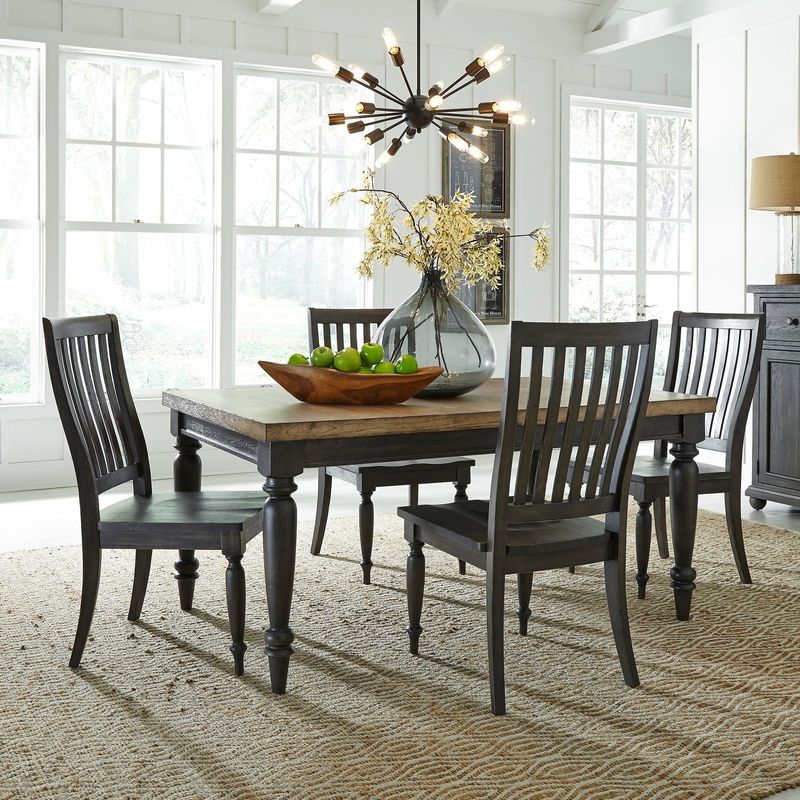 Long Harvest Table