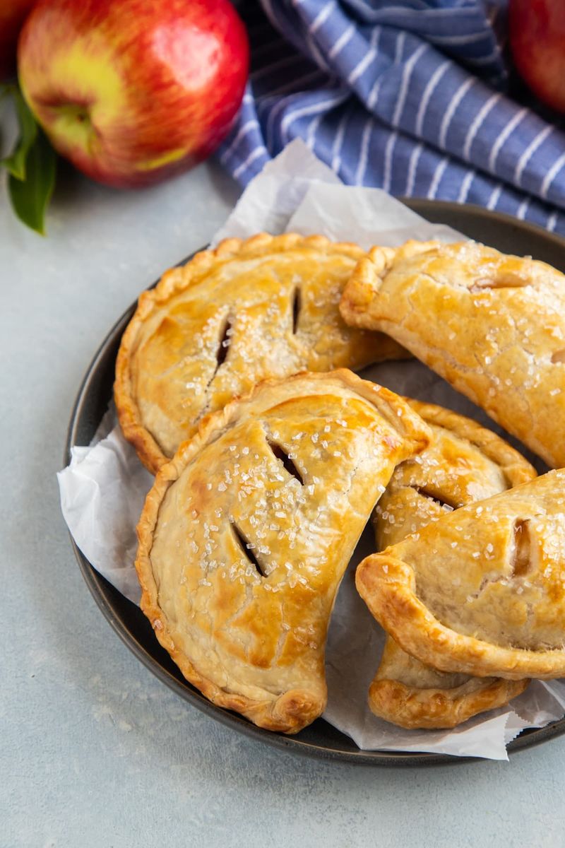 Pasty Central's Surprising Dessert Twist