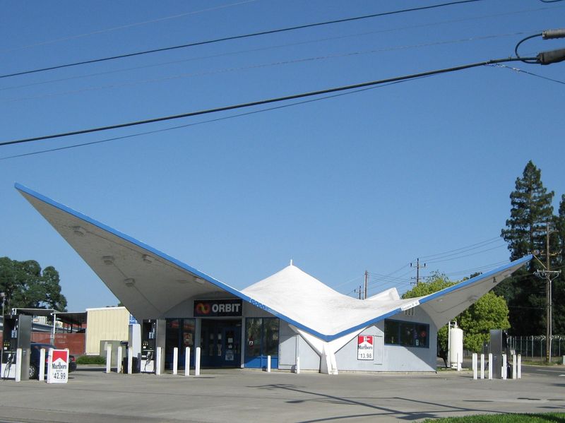 16 California Drive-Ins Where Classic Carhop Charm Still Thrives - Decor Hint Orbit In-N-Out In Sacramento