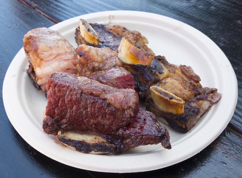 Must-Try California BBQ Joints For Flavor You Will Not Forget - Decor Hint Grand Ole BBQ Y Asado - San Diego