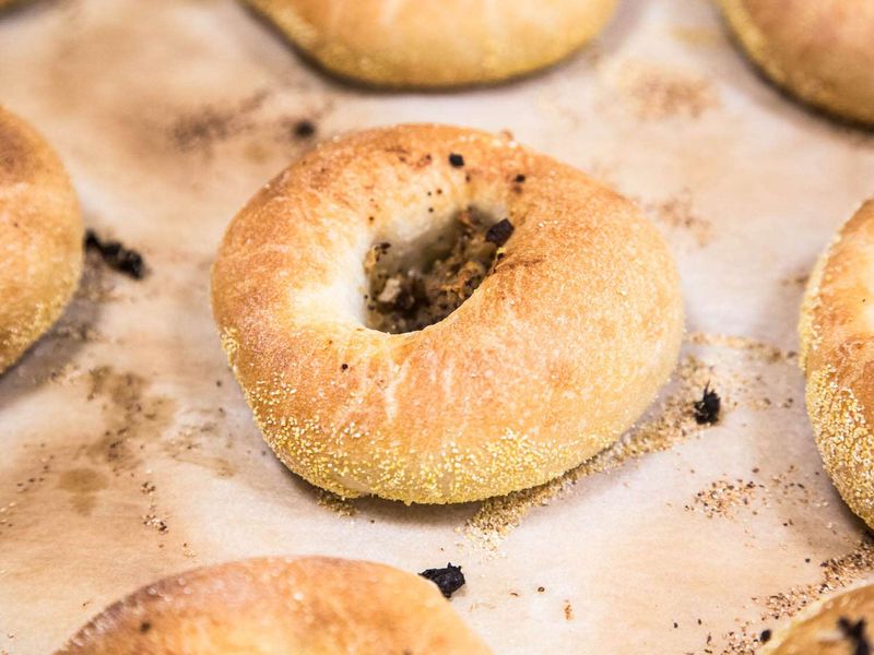 12 Tricky New York Food Names That Outsiders Always Struggle With - Decor Hint Bialy (bee-AH-lee)