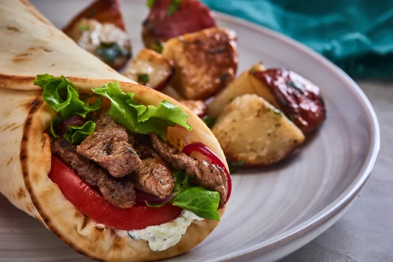 Taziki's Mediterranean Café – Fast Food Gets Fresh