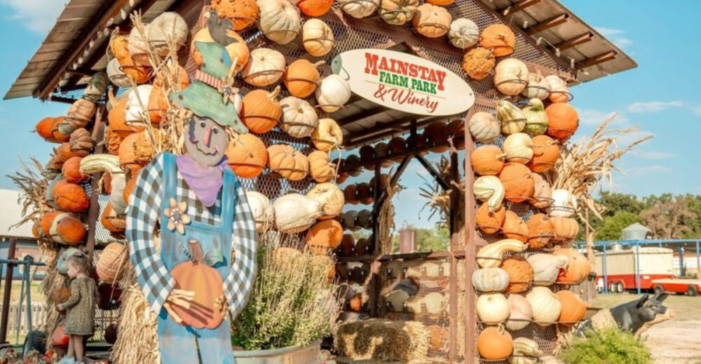 Rural Texas Comes Alive With These Halloween Hayrides And Festivals - Decor Hint