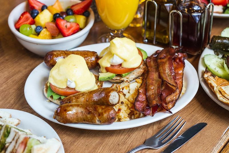 Westway Diner - Broadway's Breakfast Backbone