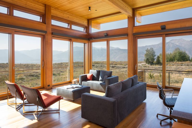 9 Denver A-Frame Tricks That Keep Heat In Style - Decor Hint Sunroom Additions