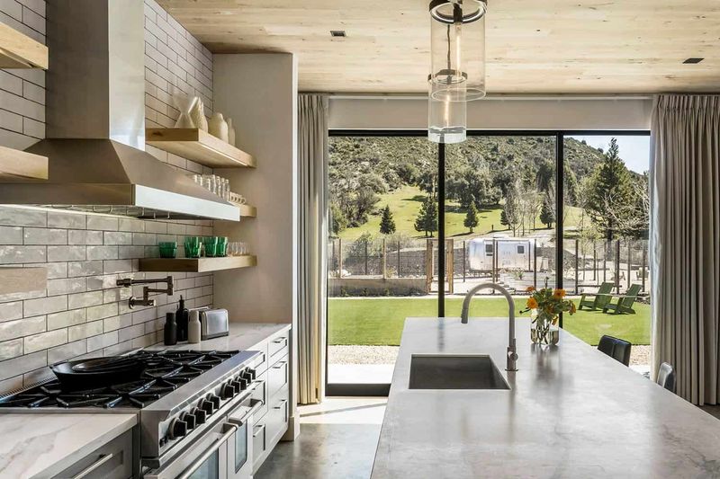 The Vineyard Estate, Calistoga