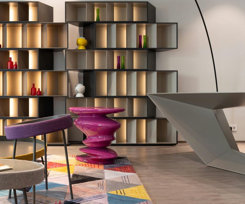 8 Classic Furniture Styles Seeing A Modern Revival - Decor Hint Postmodern Playfulness