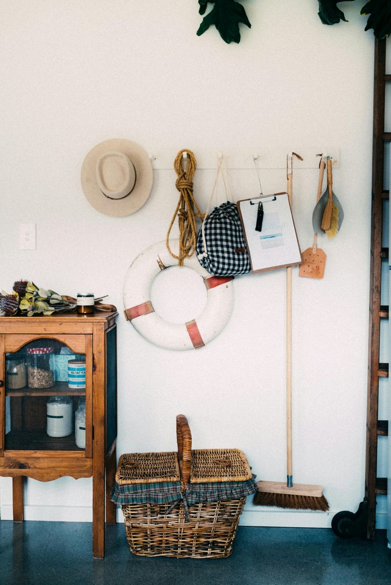 Coastal And Nautical Influences