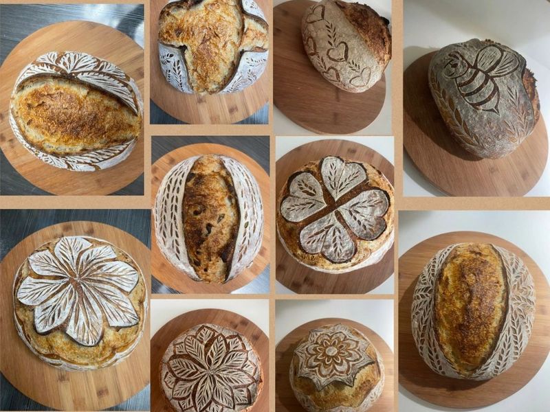 10 California Bakeries Still Baking Sourdough The Old-Fashioned Way - Decor Hint Lucy's Sourdough Bakery – Lake Forest