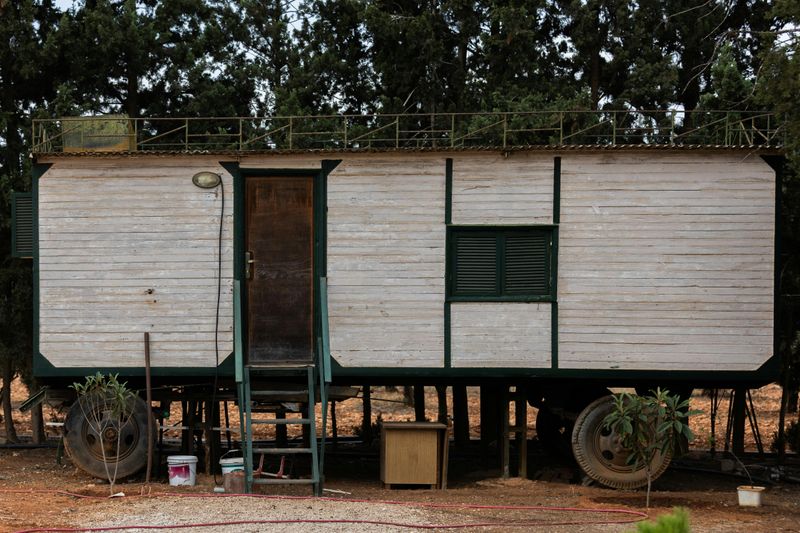Tiny House Cabins On Wheels