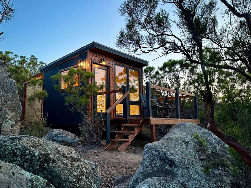 12 California Mountain Cabins That Blend Rustic With Modern Comfort - Decor Hint Granite Mountain Cabin – Aguanga