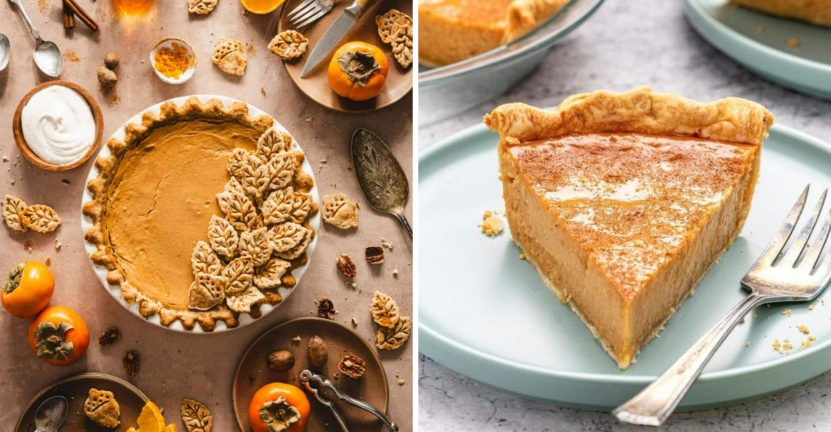 Rustic Pies That Define Autumn In Arkansas Homes - Decor Hint