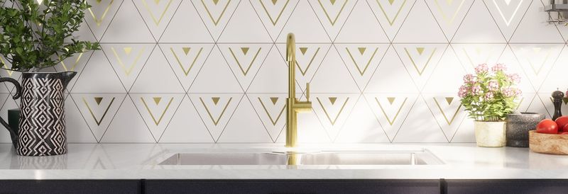 Geometric Glam