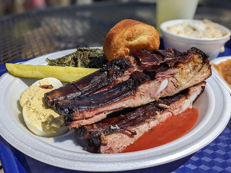 5 Alabama BBQ Misses & 5 That Nail Juicy Rib Perfection - Decor Hint Miss Myra's Pit Bar-B-Q – Birmingham's White Sauce Wonder