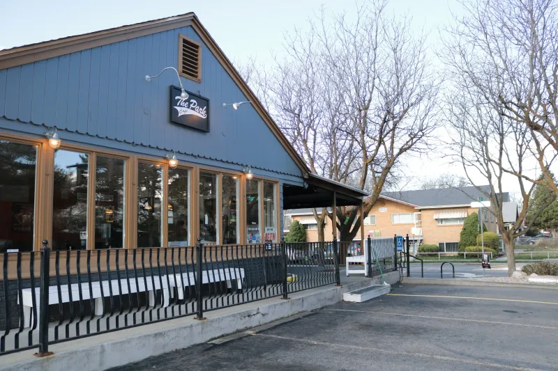 Utah Breakfast Spots That Bring Warmth To A Mountain Morning - Decor Hint The Park Cafe Near Liberty Park