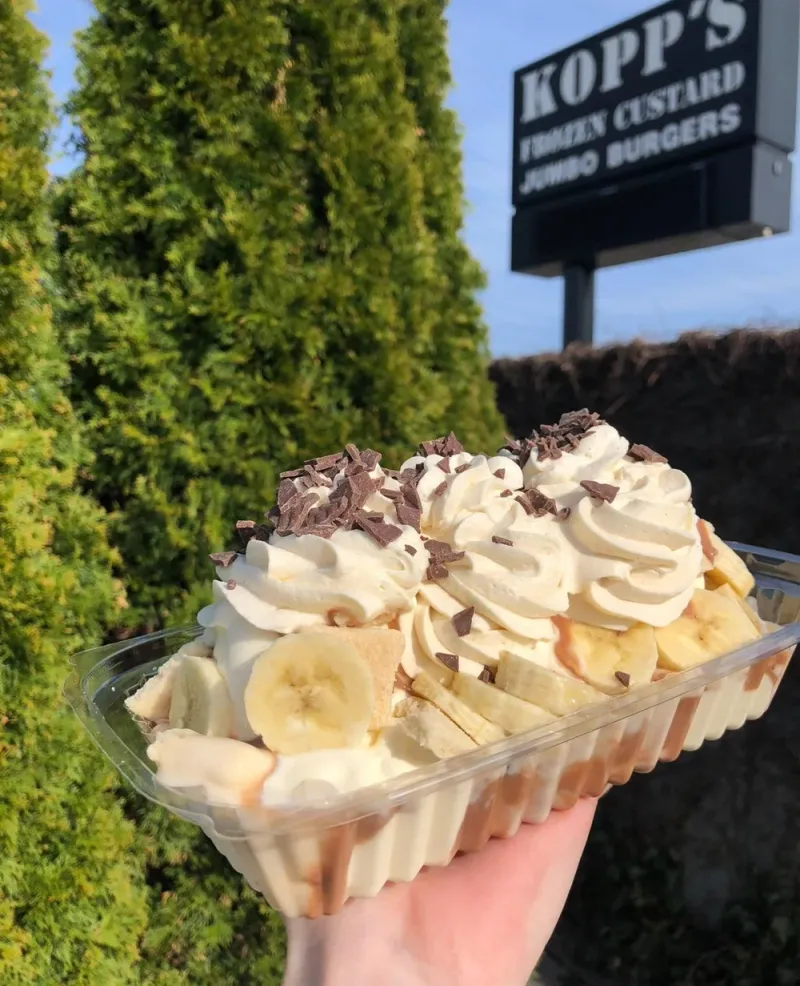 8 Wisconsin Fish Fries That Define Midwest Tradition - Decor Hint Kopp's Frozen Custard