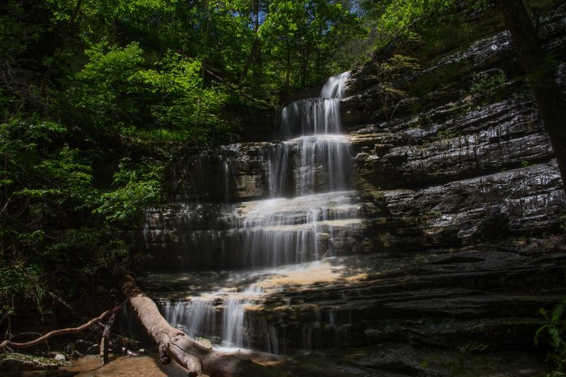 Liles Falls: The Photographer's Dream
