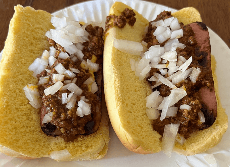 8 New Jersey Hot Dog Stands Serving Flavor Straight From The Past - Decor Hint Texas Wiener I