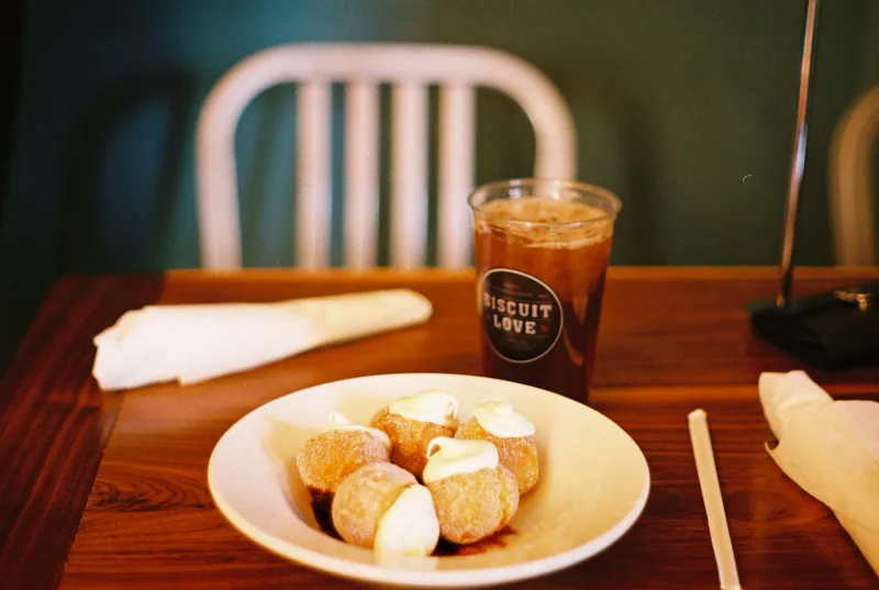 Biscuit Love's Morning Glory