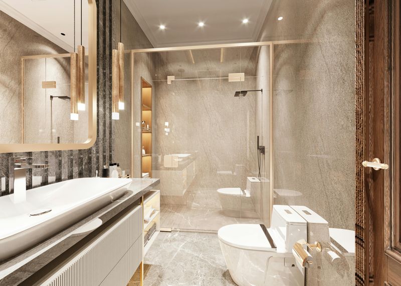 Bathroom Design Mistakes That Homeowners Often Make - Decor Hint Forgetting About Maintenance
