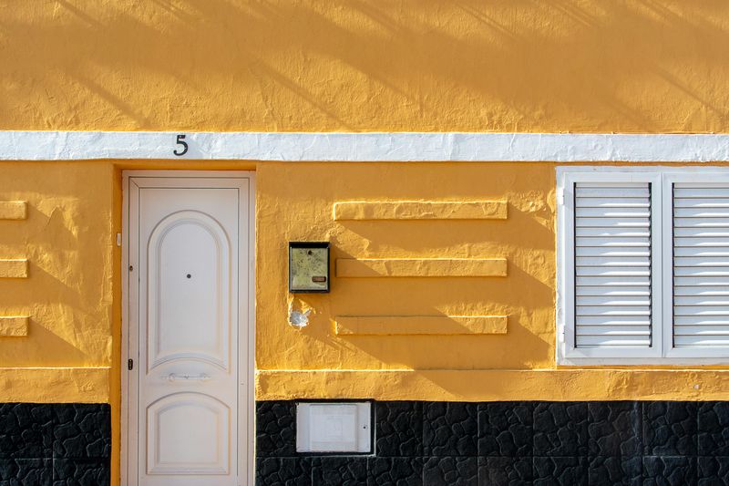 Sunny Yellow