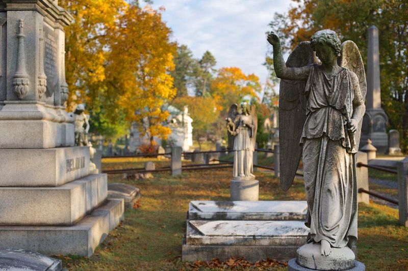 Sleepy Hollow Cemetery Walk – Sleepy Hollow, NY