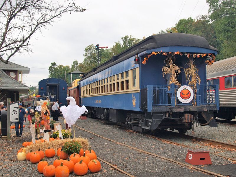 Whippany Haunted Express – Whippany, NJ