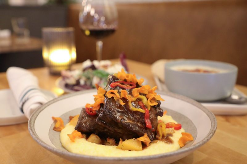 19 Oregon Plates So Good Diners Order Them Again - Decor Hint Wine-Braised Short Ribs