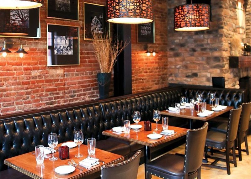 7 Pennsylvania Steakhouses Tourists Love And 7 Locals Actually Recommend - Decor Hint THREE OAK Steakhouse – Easton's Hidden Treasure